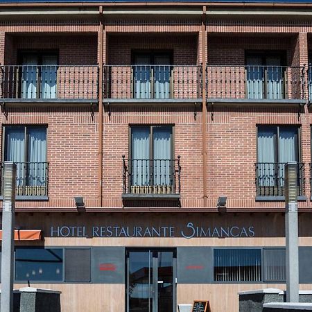Hotel Simancas Exterior photo